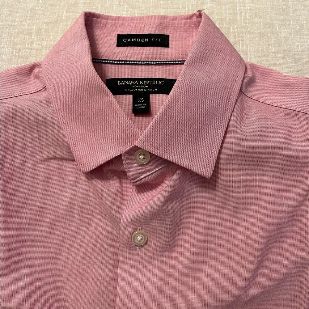 Banana Republic fun shirt